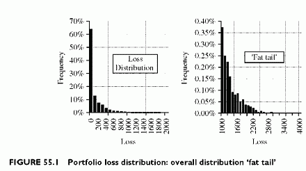 portfolio loss distribution